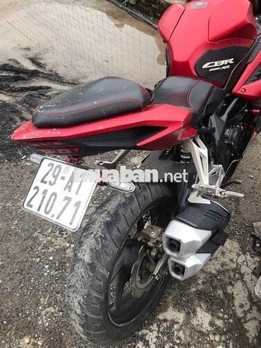 Honda CBR 250 RR 2020 màu Đỏ