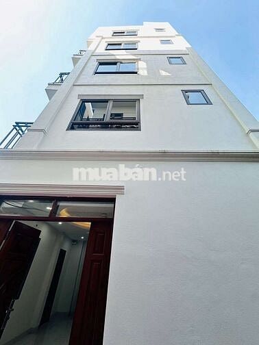 SIÊU PHẨM TÂY MỖ - 10M RA BÃI OTO - 6 TẦNG THANG MÁY - FULL NỘI THẤT