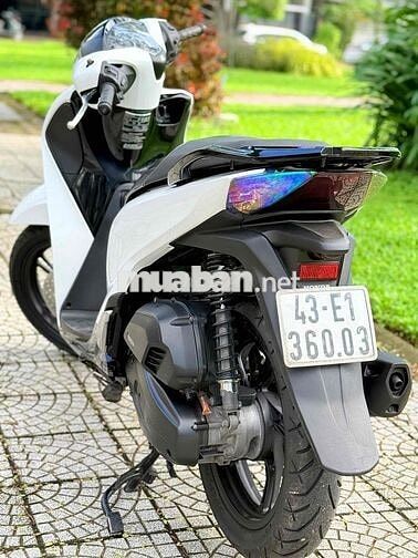 Sh 125 biển 43, xe đẹp máy rin