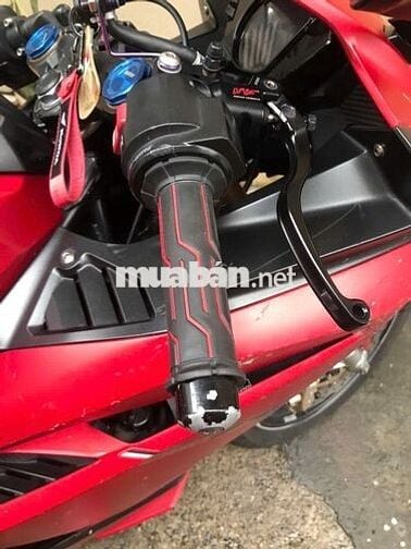 Honda CBR 250 RR 2020 màu Đỏ