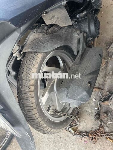 Honda Vision mẫu cũ 2020 khoá Smk