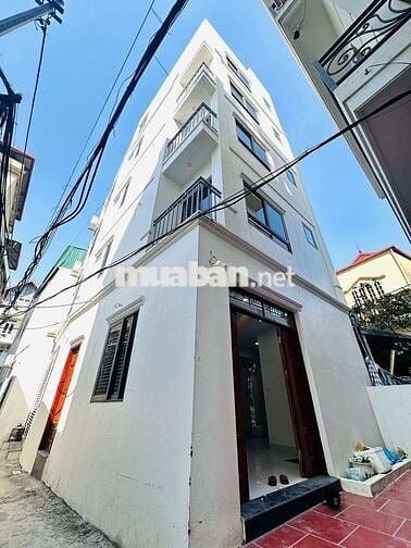 SIÊU PHẨM TÂY MỖ - 10M RA BÃI OTO - 6 TẦNG THANG MÁY - FULL NỘI THẤT