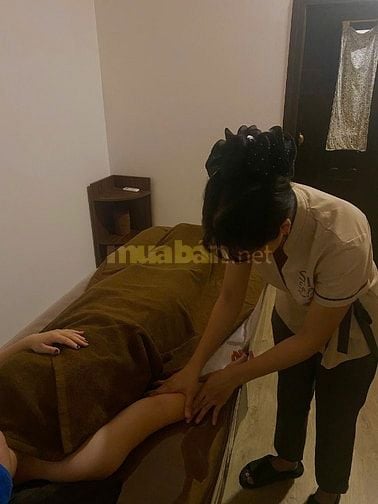 TUYỂN KTV MASSAGE BODY, FOOT - SPA HÀN QUỐC