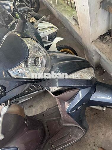 Honda Vision mẫu cũ 2020 khoá Smk