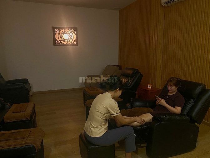 TUYỂN KTV MASSAGE BODY, FOOT - SPA HÀN QUỐC