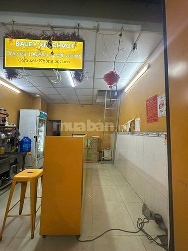 Cho thuê nhà mặt tiền Phạm Thể Hiển, P.4, Q.8 giá 11tr