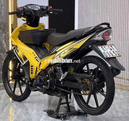 Exciter 2010 1S94 Trả Trước 20Tr Hỗ Trợ Góp
