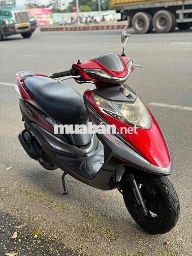 SYM Attila Đỏ Xám Tự động