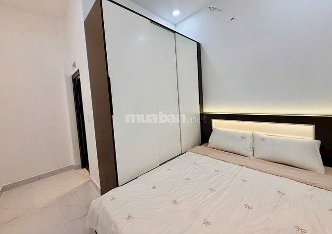 Nhà ở xã hội 2,2tỷ(100% giá) sổ hồng riêng ngay chợ Phú Lạc QL50 TPHCM