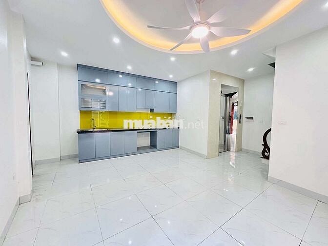 SIÊU PHẨM TÂY MỖ - 10M RA BÃI OTO - 6 TẦNG THANG MÁY - FULL NỘI THẤT