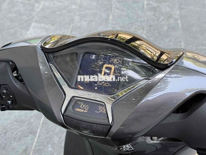 SH 160i ABS 2024 MIX XÁM LAMBO LƯỚT