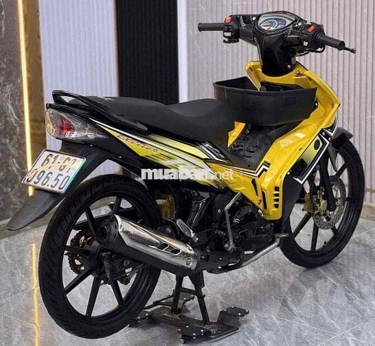Exciter 2010 1S94 Trả Trước 20Tr Hỗ Trợ Góp