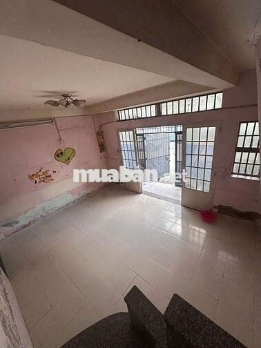 Cho thuê nhà mặt tiền kd sầm uất Gò Vấp