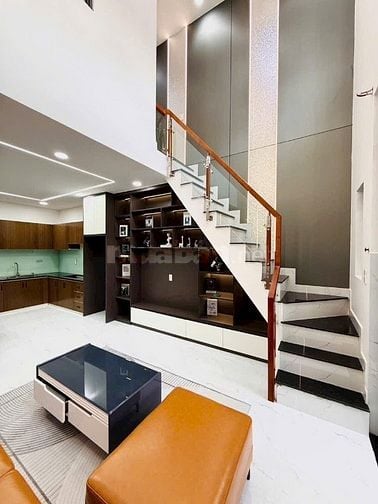 Nhà ở xã hội 2,2tỷ(100% giá) sổ hồng riêng ngay chợ Phú Lạc QL50 TPHCM