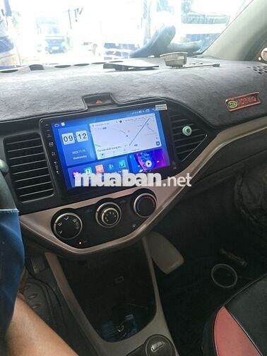 Kia Morning 2014 S 1.25 MT - 250 km