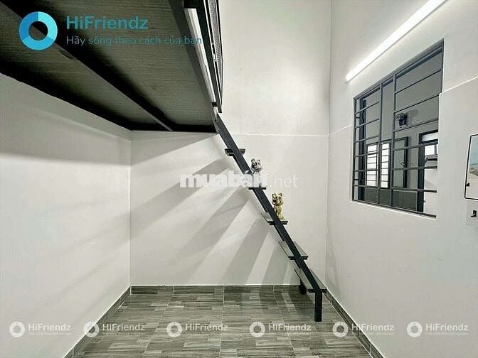 DUPLEX NEW GÁC CAO 2M DƯƠNG QUẢNG HÀM TIỆN BÌNH THẠNH PHÚ NHUẬN