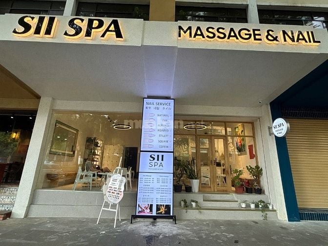 TUYỂN KTV MASSAGE BODY, FOOT - SPA HÀN QUỐC