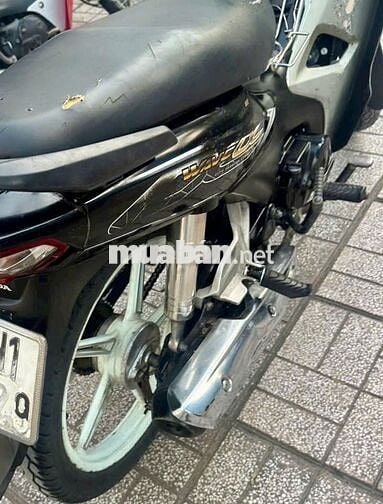 Bán Honda Wave Alpha 2018, BSTP, Giấy tờ đầy đủ