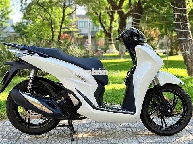 Sh 125 cuối 2024 phanh Abs đi 5000 cây như mới