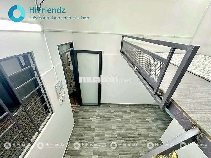 DUPLEX NEW GÁC CAO 2M DƯƠNG QUẢNG HÀM TIỆN BÌNH THẠNH PHÚ NHUẬN