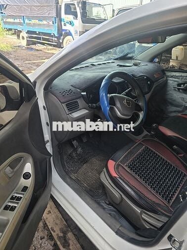 Kia Morning 2014 S 1.25 MT - 250 km