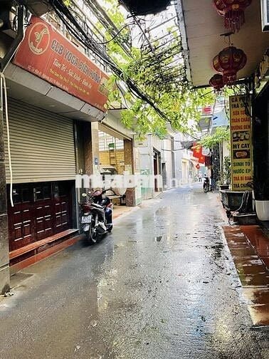 BÁN NHÀ HIẾM MỸ ĐÌNH - DÂN XÂY CHẮC CHẮN - GẦN PHỐ KINH DOANH SẦM UẤT