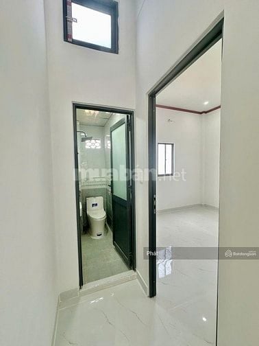 Bán nhà hẻm xe hơi giá 1ti5 Đường Số 6,Bình Hưng Hòa B,Quận Bình Tân 