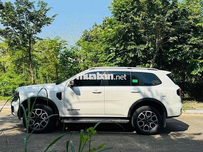 Ford Everest 2024 Wildtrak 2.0L 4x4 22000 km