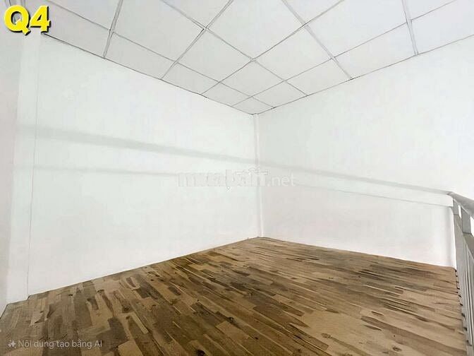 Phòng rộng sạch sẽ, giờ giấc tự do