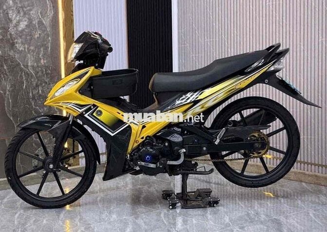 Exciter 2010 1S94 Trả Trước 20Tr Hỗ Trợ Góp