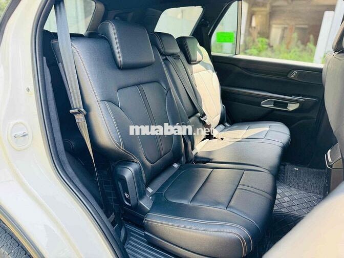 Ford Everest 2024 Wildtrak 2.0L 4x4 22000 km