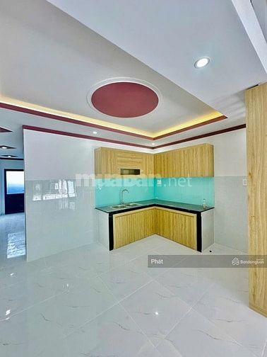 Bán nhà hẻm xe hơi giá 1ti5 Đường Số 6,Bình Hưng Hòa B,Quận Bình Tân 