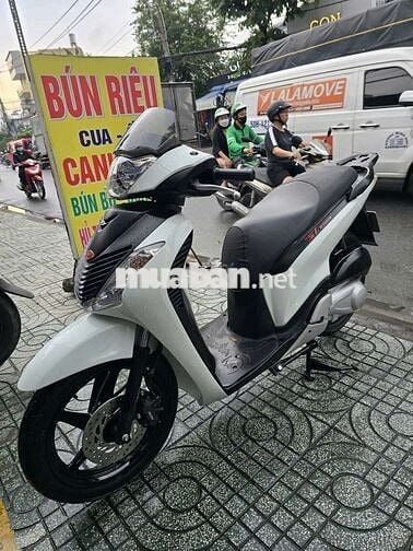 Sh 150i nhập 3 cục Ý,SM501,máy zin,chính chủ ký