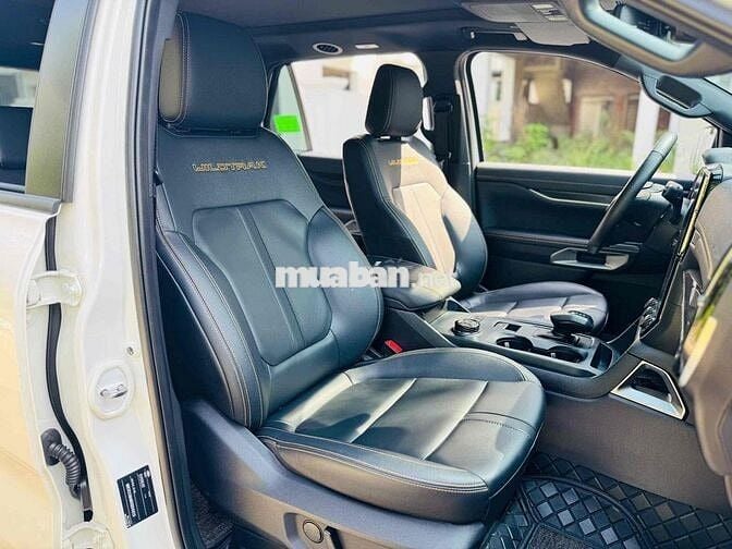 Ford Everest 2024 Wildtrak 2.0L 4x4 22000 km