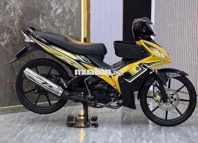 Exciter 2010 1S94 Trả Trước 20Tr Hỗ Trợ Góp