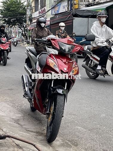 Yamaha Exciter 135 Đỏ