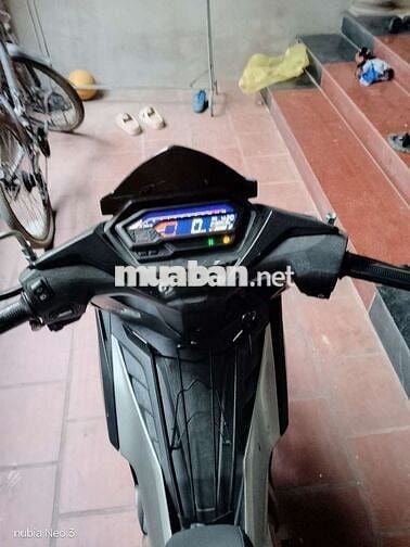 Honda Winner V2 Đen 23853 km