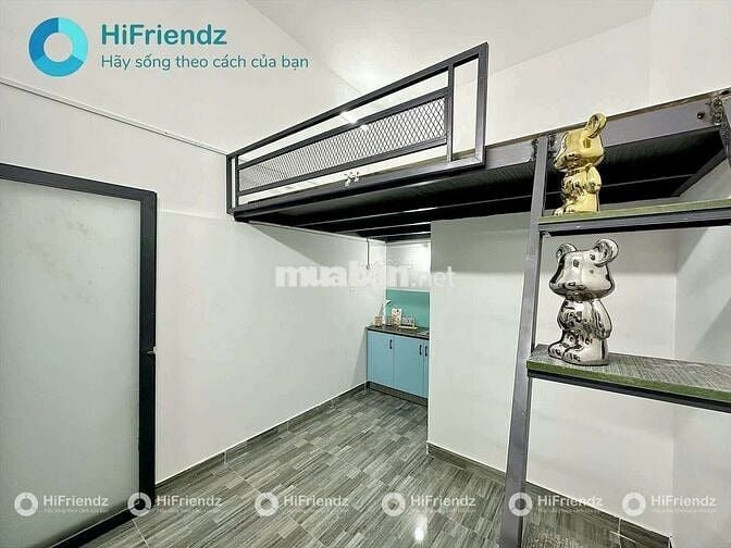 DUPLEX NEW GÁC CAO 2M DƯƠNG QUẢNG HÀM TIỆN BÌNH THẠNH PHÚ NHUẬN