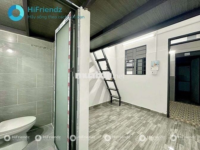 DUPLEX NEW GÁC CAO 2M DƯƠNG QUẢNG HÀM TIỆN BÌNH THẠNH PHÚ NHUẬN