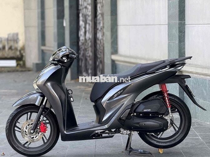 SH 160i ABS 2024 MIX XÁM LAMBO LƯỚT