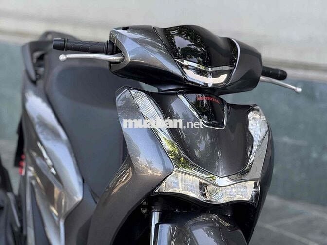 SH 160i ABS 2024 MIX XÁM LAMBO LƯỚT