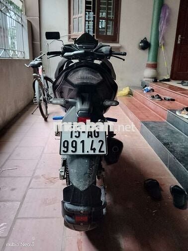Honda Winner V2 Đen 23853 km