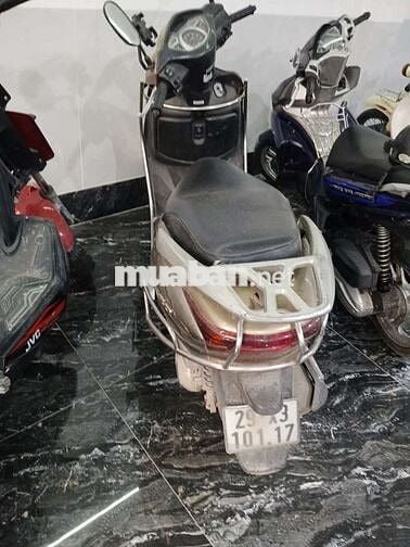 Honda Lead 2013 Vàng đồng 57609 km