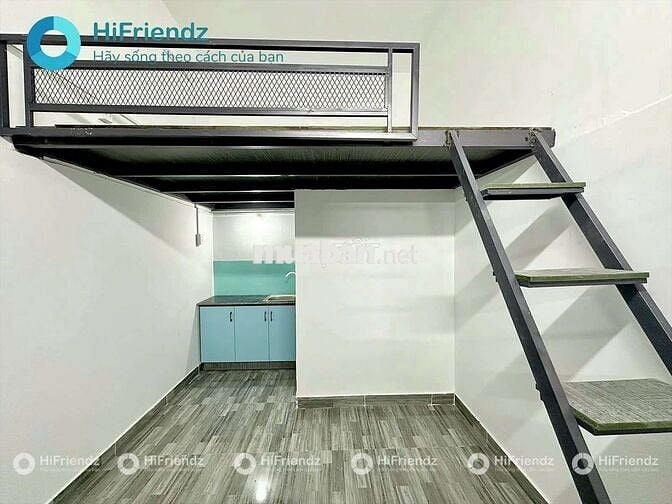 DUPLEX NEW GÁC CAO 2M DƯƠNG QUẢNG HÀM TIỆN BÌNH THẠNH PHÚ NHUẬN