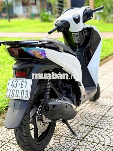 Sh 125 biển 43, xe đẹp máy rin