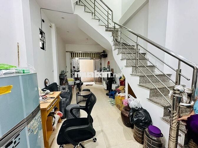 BÁN NHÀ HIẾM MỸ ĐÌNH - DÂN XÂY CHẮC CHẮN - GẦN PHỐ KINH DOANH SẦM UẤT