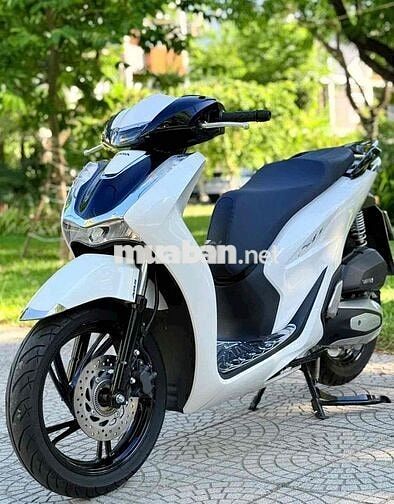Sh 125 cuối 2024 phanh Abs đi 5000 cây như mới