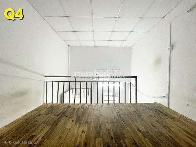 Phòng rộng sạch sẽ, giờ giấc tự do