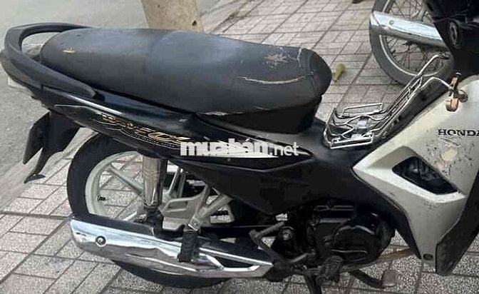 Bán Honda Wave Alpha 2018, BSTP, Giấy tờ đầy đủ