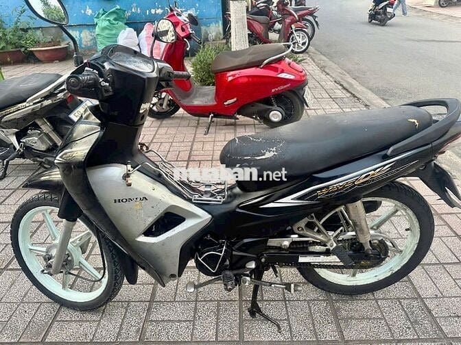 Bán Honda Wave Alpha 2018, BSTP, Giấy tờ đầy đủ